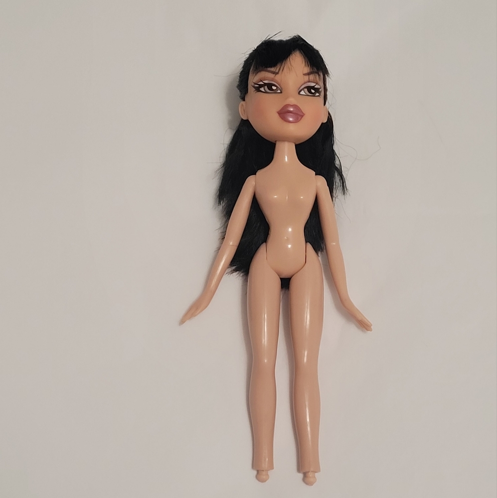 Vintage MGA Bratz Limited Edition Beach Party Jade